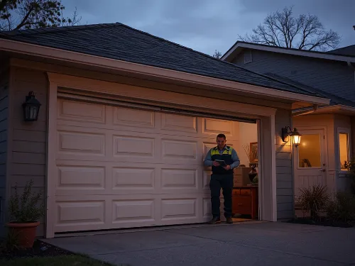Emergency Garage Door Repair